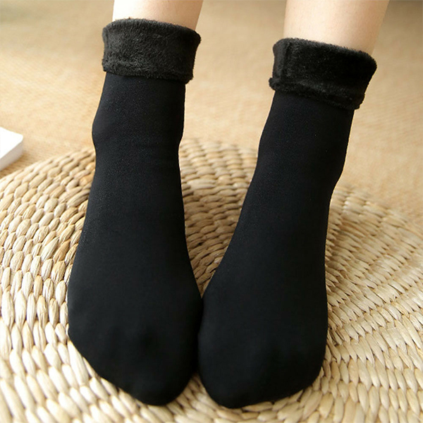 HotSocks, ζεστές και άνετες κάλτσες για τον χειμώνα (2 ζεύγη) - Image 8