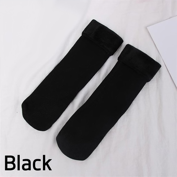 HotSocks, ζεστές και άνετες κάλτσες για τον χειμώνα (2 ζεύγη) - Image 10