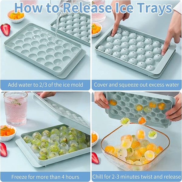 Δίσκος για παγάκια, ICTRAY - Image 8