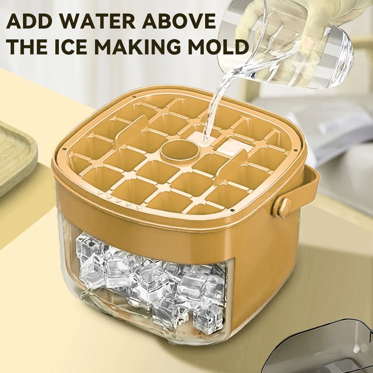 IceBox, 2 σε 1 μηχανή πάγου - Image 4