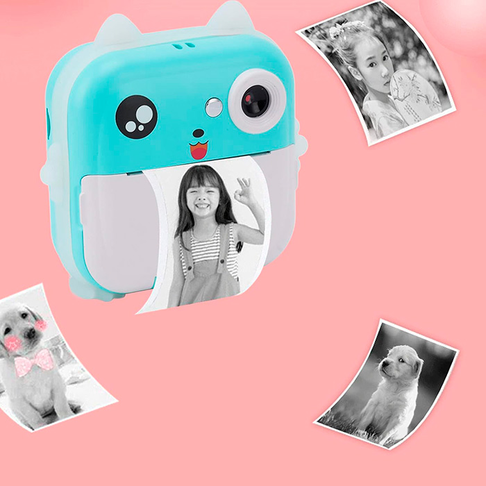 InstantPrint, ένα παιδική κάμερα για άμεση εκτύπωση φωτογραφιών - Image 4