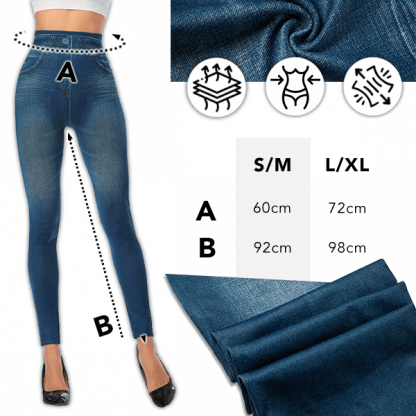 JEANLEGS-L/XL - Image 3
