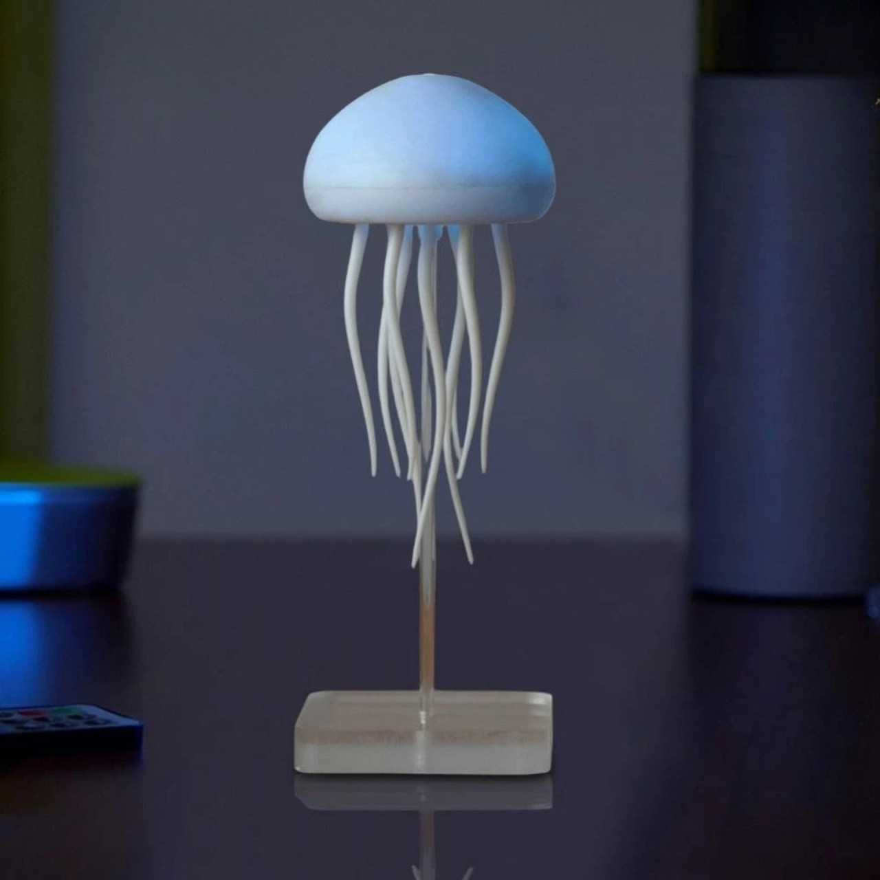 Jelly, μια έξυπνη λάμπα σε σχήμα μέδουσας - Image 3