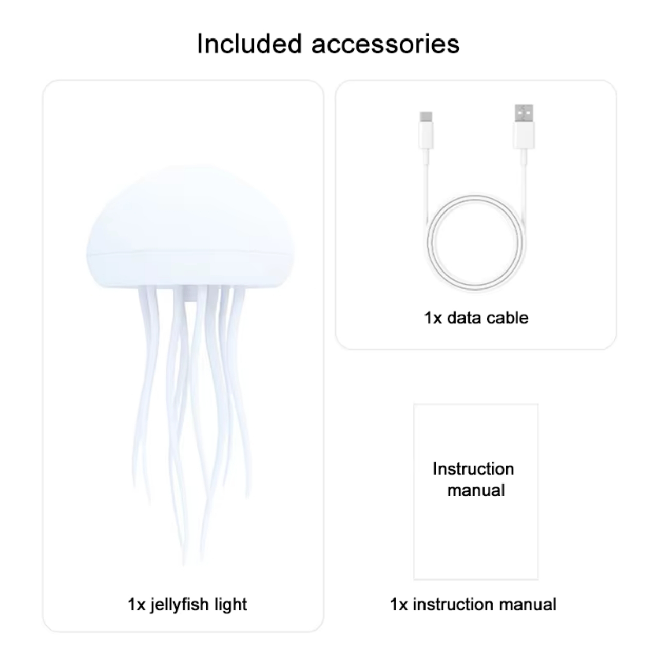 Jelly, μια έξυπνη λάμπα σε σχήμα μέδουσας - Image 10