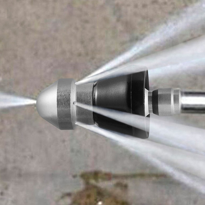 JetClean, υψηλής πίεσης επάρκεια καθαρισμού - Image 3