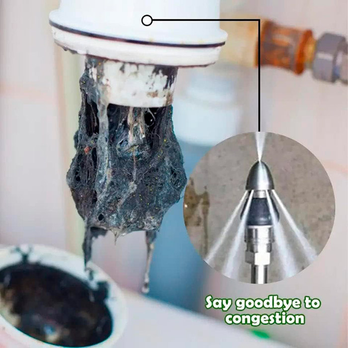 JetClean, υψηλής πίεσης επάρκεια καθαρισμού - Image 4