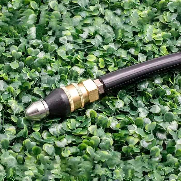 JetClean, υψηλής πίεσης επάρκεια καθαρισμού - Image 5