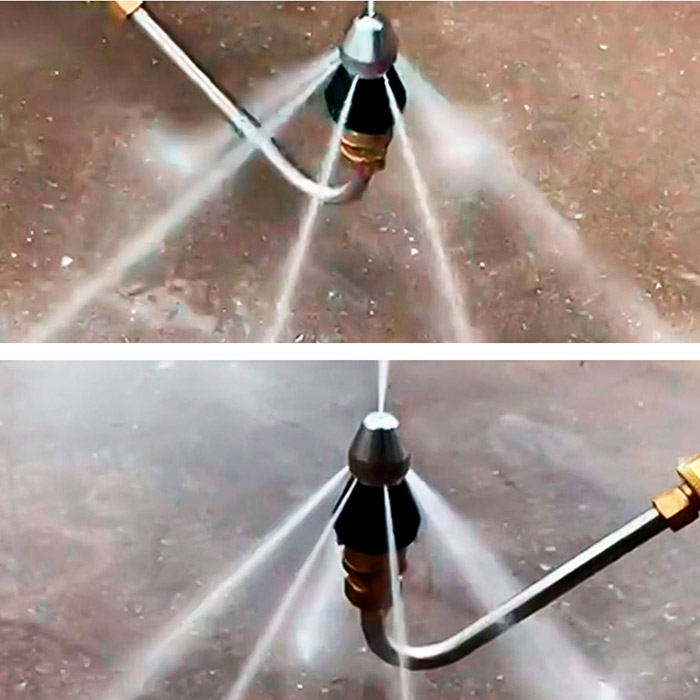 JetClean, υψηλής πίεσης επάρκεια καθαρισμού - Image 9