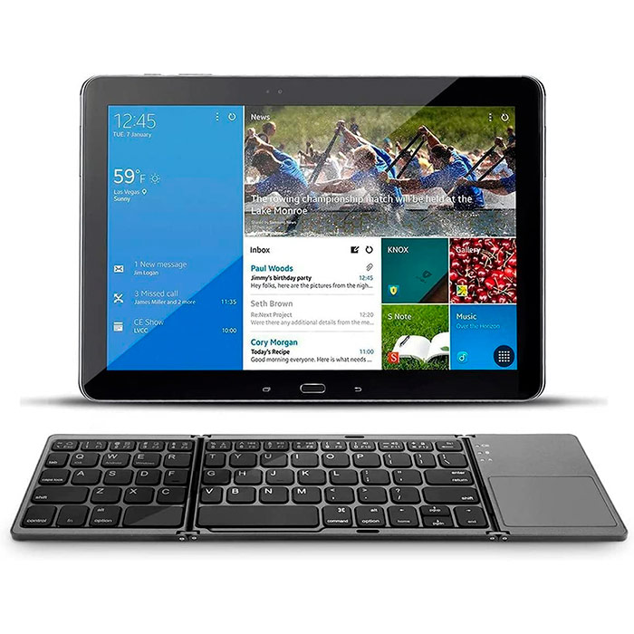 KeyBoard, αναδιπλούμενο πληκτρολόγιο - Image 4