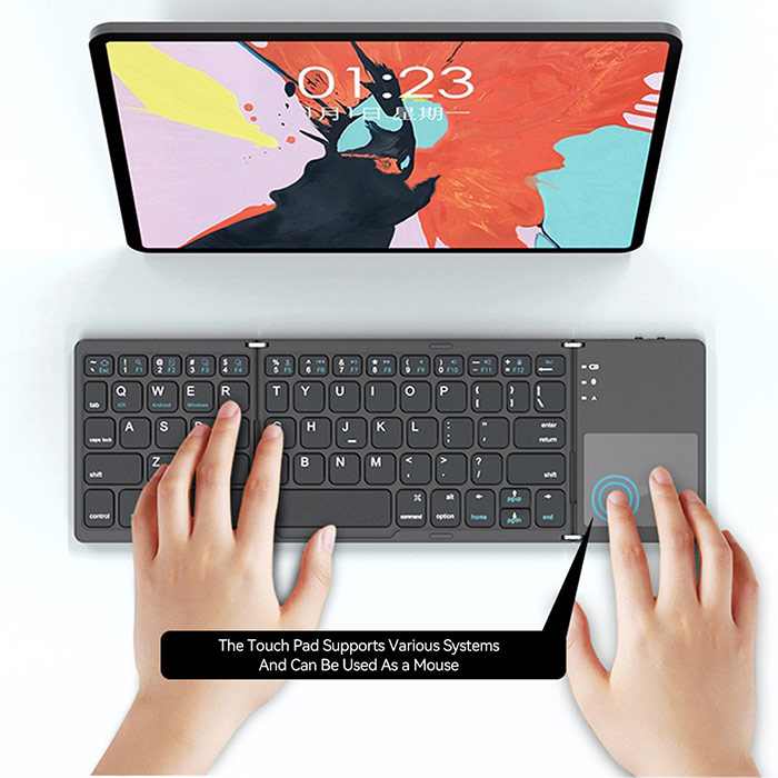 KeyBoard, αναδιπλούμενο πληκτρολόγιο - Image 5