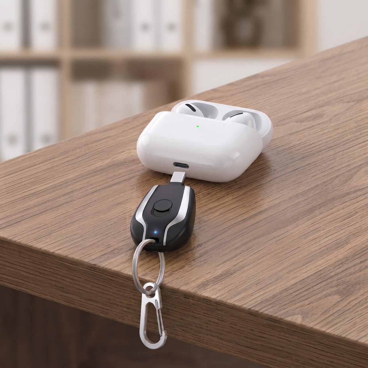 Μίνι φορητός φορτιστής τηλεφώνου, KeyCharger - Image 10