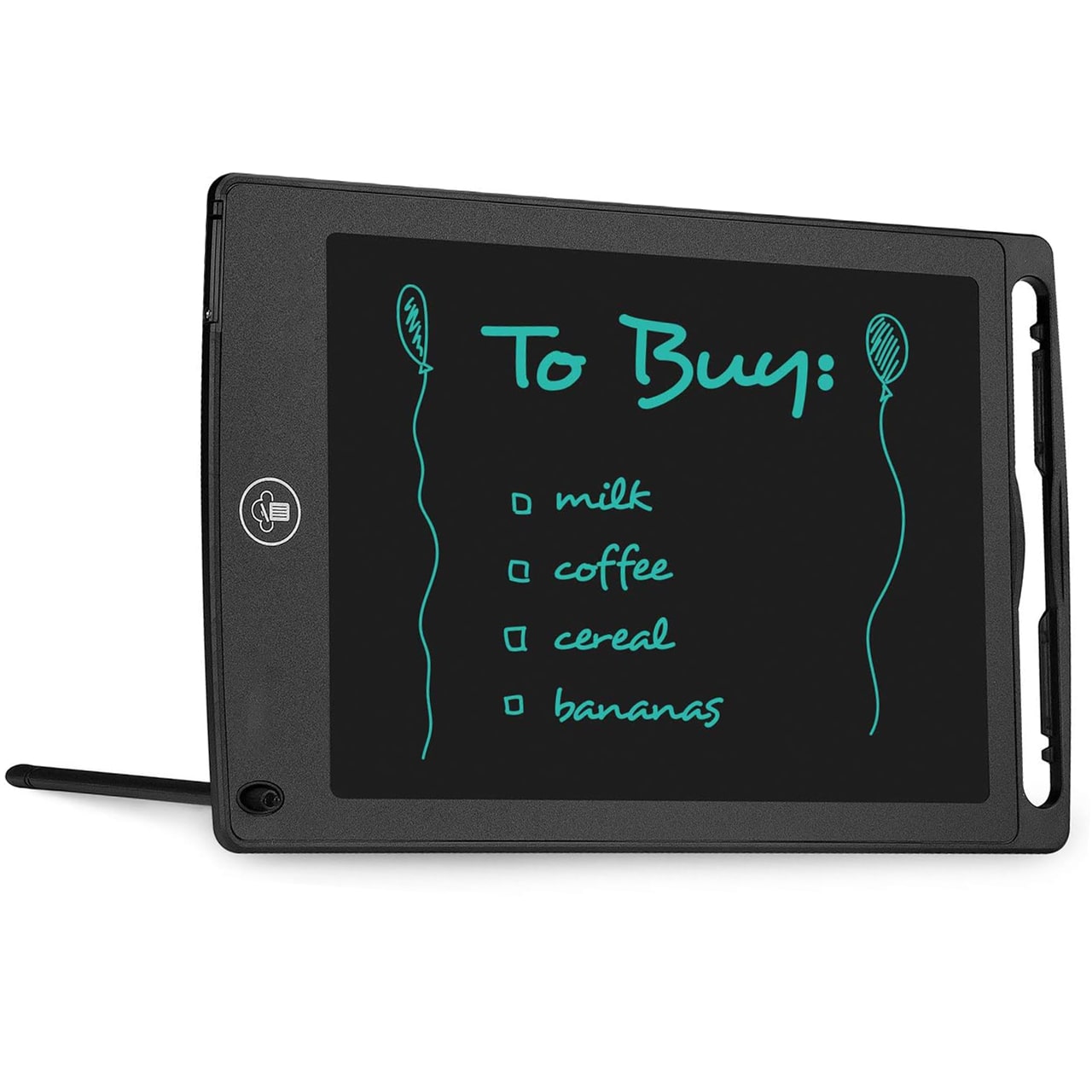KidsBundle, LED pen tablet και 4 μαγικά τετράδια για να μάθουν να γράφουν και να σχεδιάζουν - Image 8