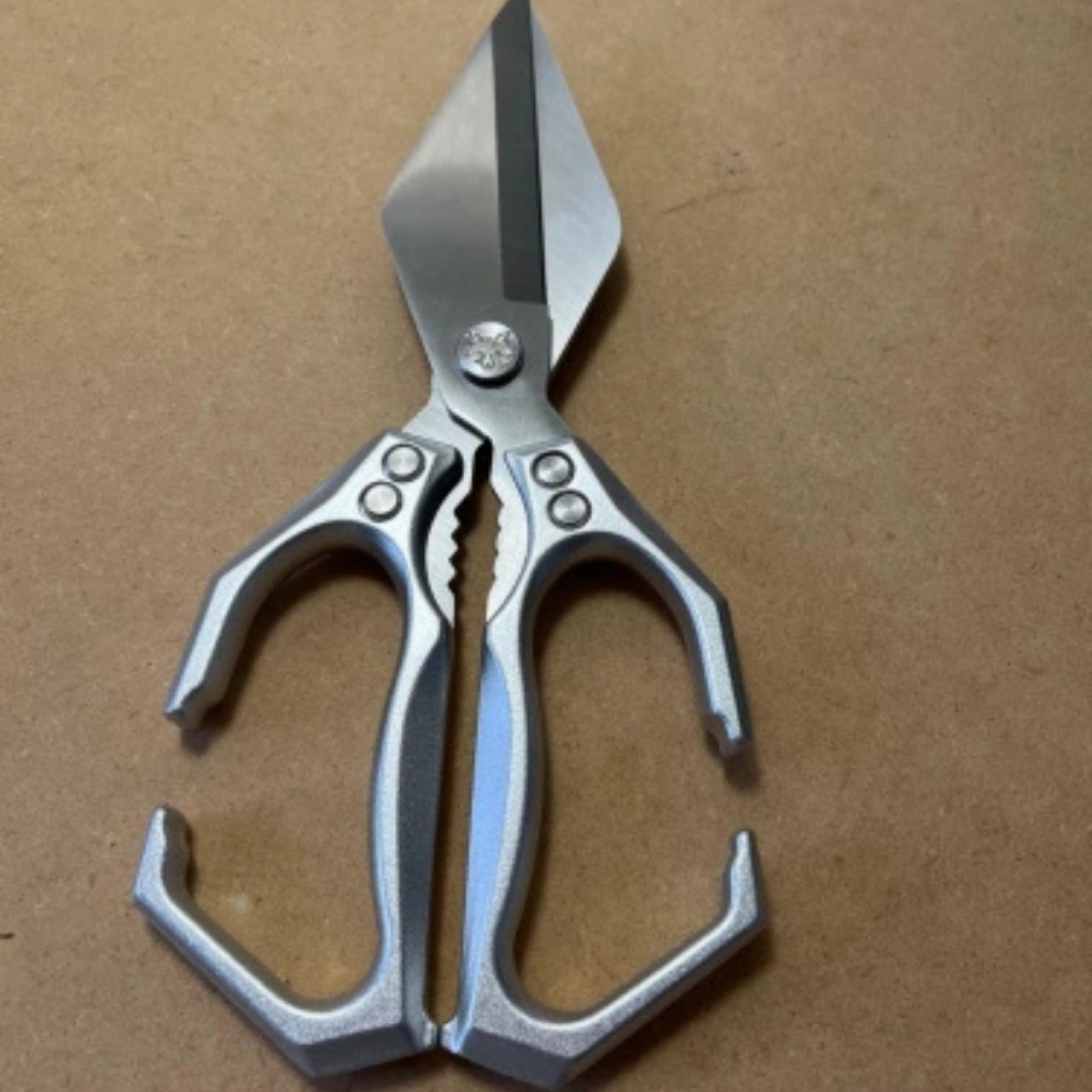 KitchShears, πολυχρηστικά ψαλίδια κουζίνας - Image 2
