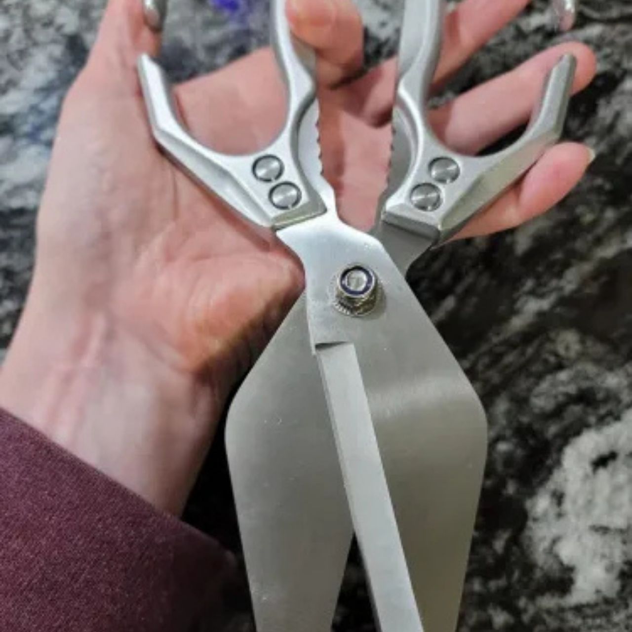 KitchShears, πολυχρηστικά ψαλίδια κουζίνας - Image 5