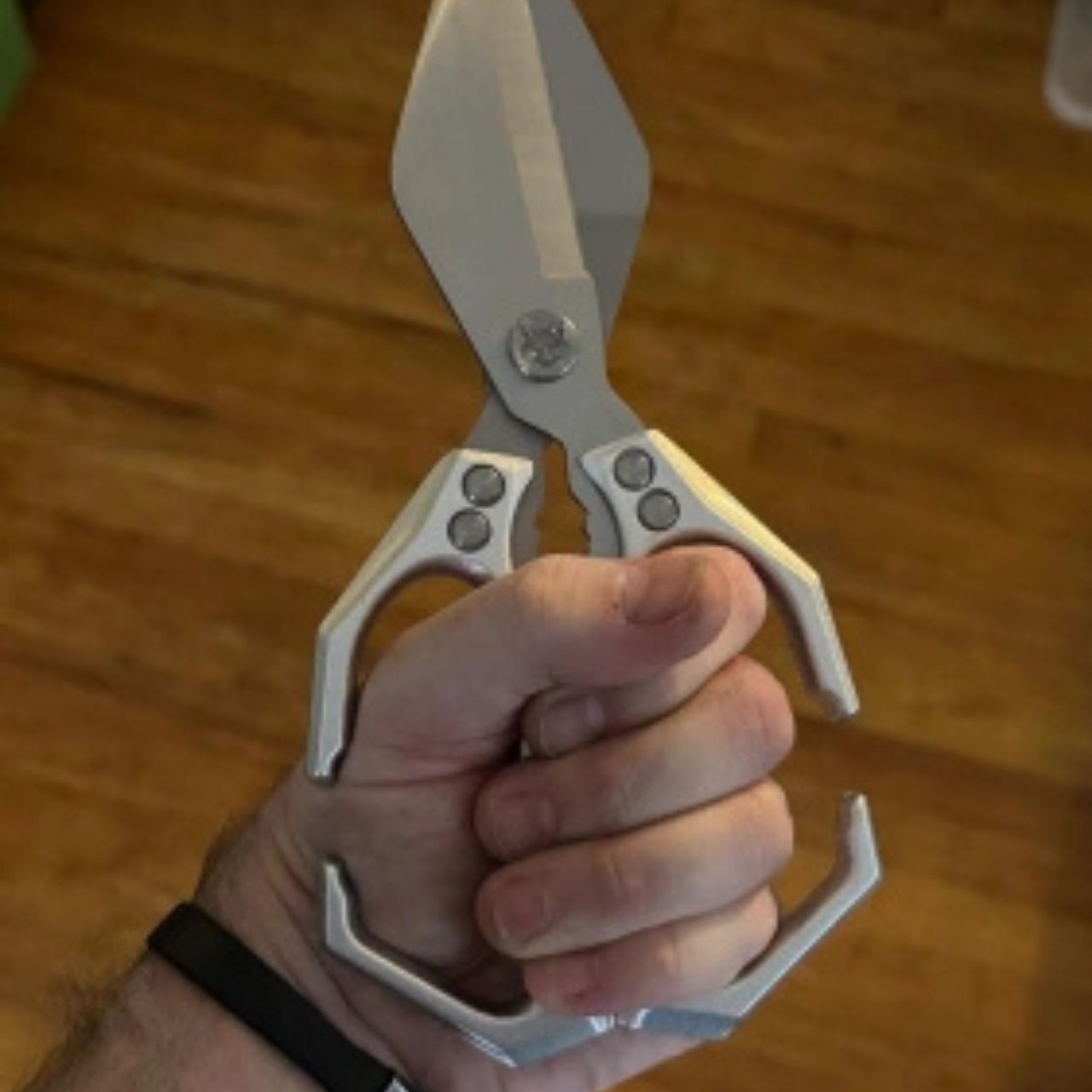 KitchShears, πολυχρηστικά ψαλίδια κουζίνας - Image 6