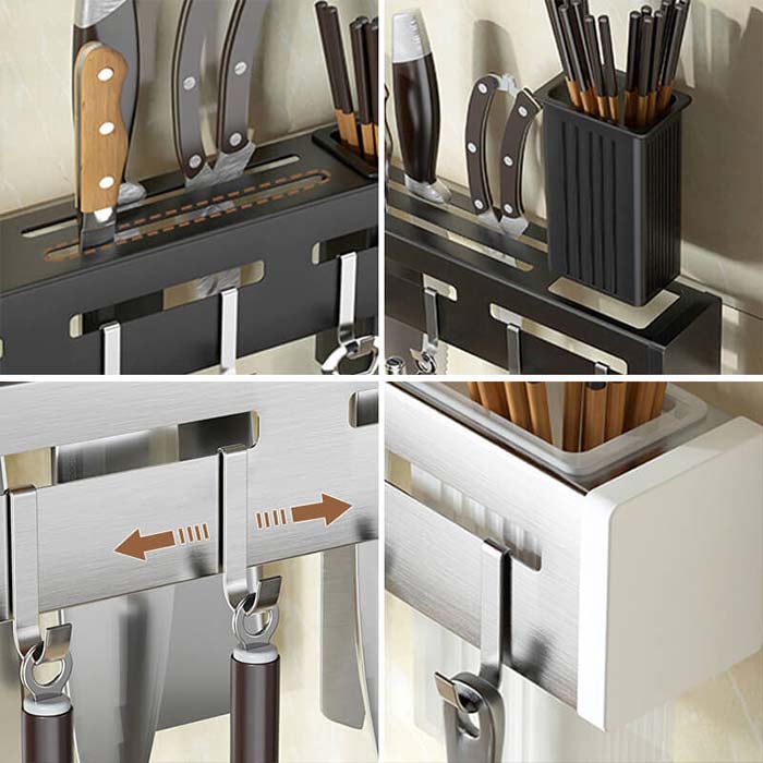 KitchenHelper, ένας κομψός οργανωτής κουζίνας που εξοικονομεί χώρο στην κουζίνα - Image 3