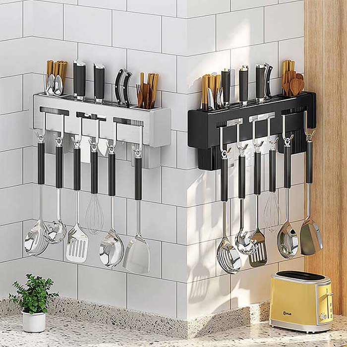 KitchenHelper, ένας κομψός οργανωτής κουζίνας που εξοικονομεί χώρο στην κουζίνα - Image 6