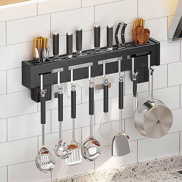 KitchenHelper, ένας κομψός οργανωτής κουζίνας που εξοικονομεί χώρο στην κουζίνα - Image 8