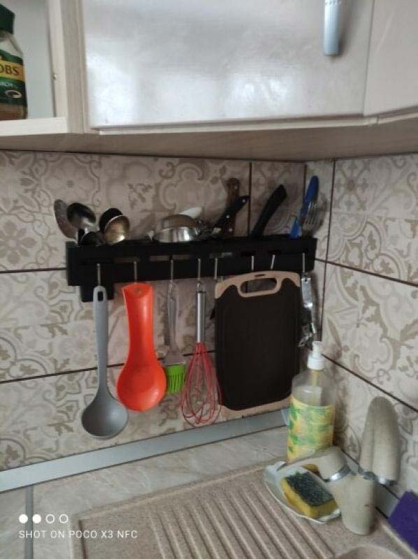 KitchenHelper, ένας κομψός οργανωτής κουζίνας που εξοικονομεί χώρο στην κουζίνα - Image 9