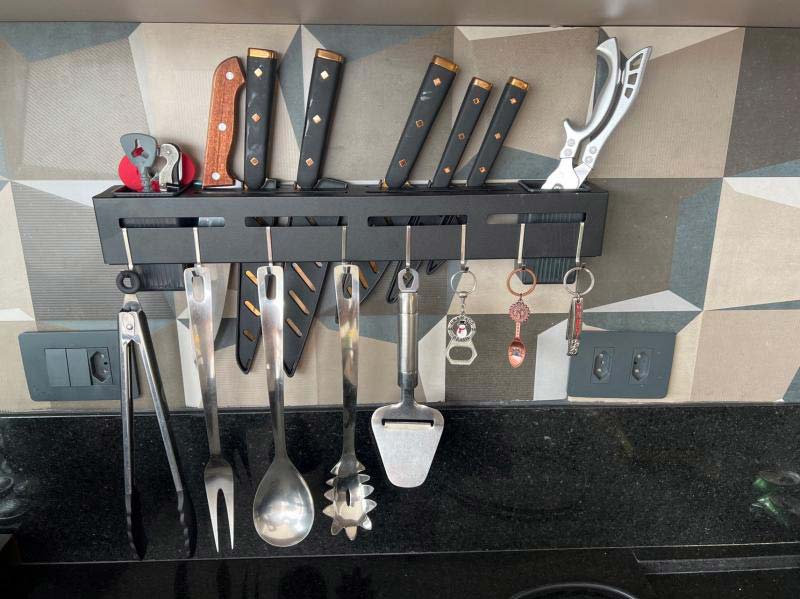 KitchenHelper, ένας κομψός οργανωτής κουζίνας που εξοικονομεί χώρο στην κουζίνα - Image 10