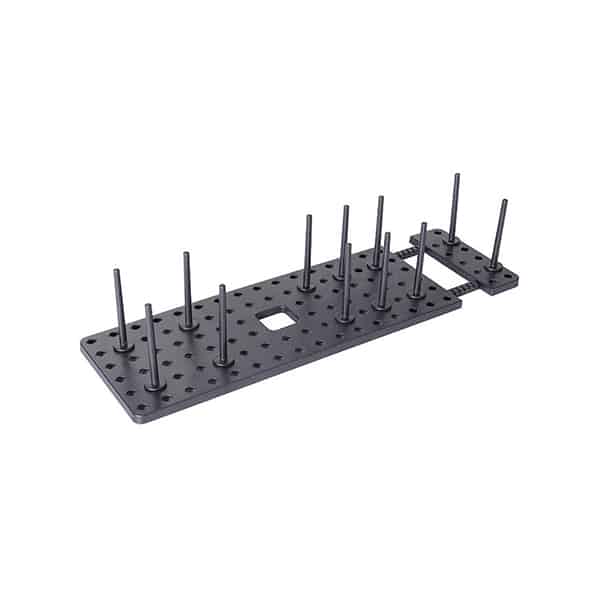 KitchenOrganizator, πρακτικός κρεμάστρα για τα εργαλεία κουζίνας και καπάκια - Image 1