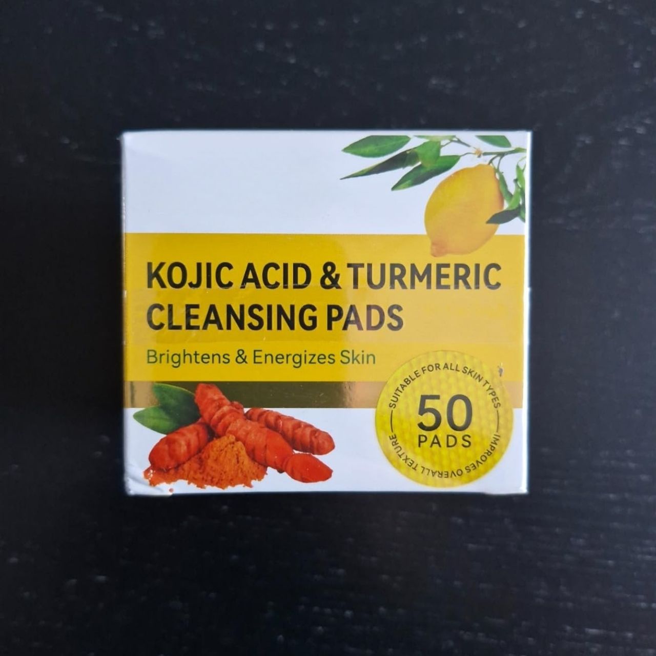 KojicPads, επιθέματα καθαρισμού προσώπου - Image 7