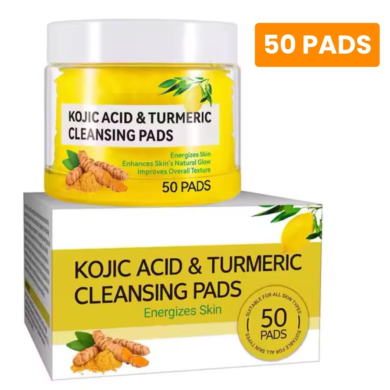 KojicPads, επιθέματα καθαρισμού προσώπου - Image 10