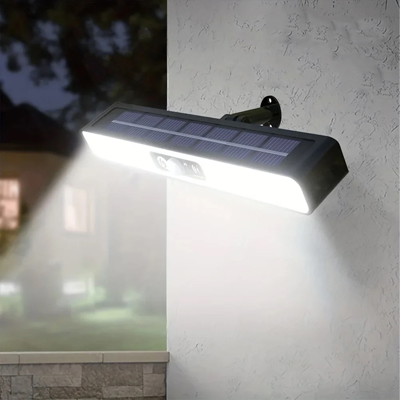 LampClip, εξωτερική ηλιακή λάμπα με αισθητήρα κίνησης - Image 8