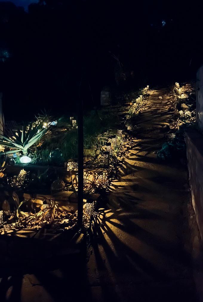 LawnLamps,, ηλιακό φωτιστικό (2 τεμ.) - Image 9