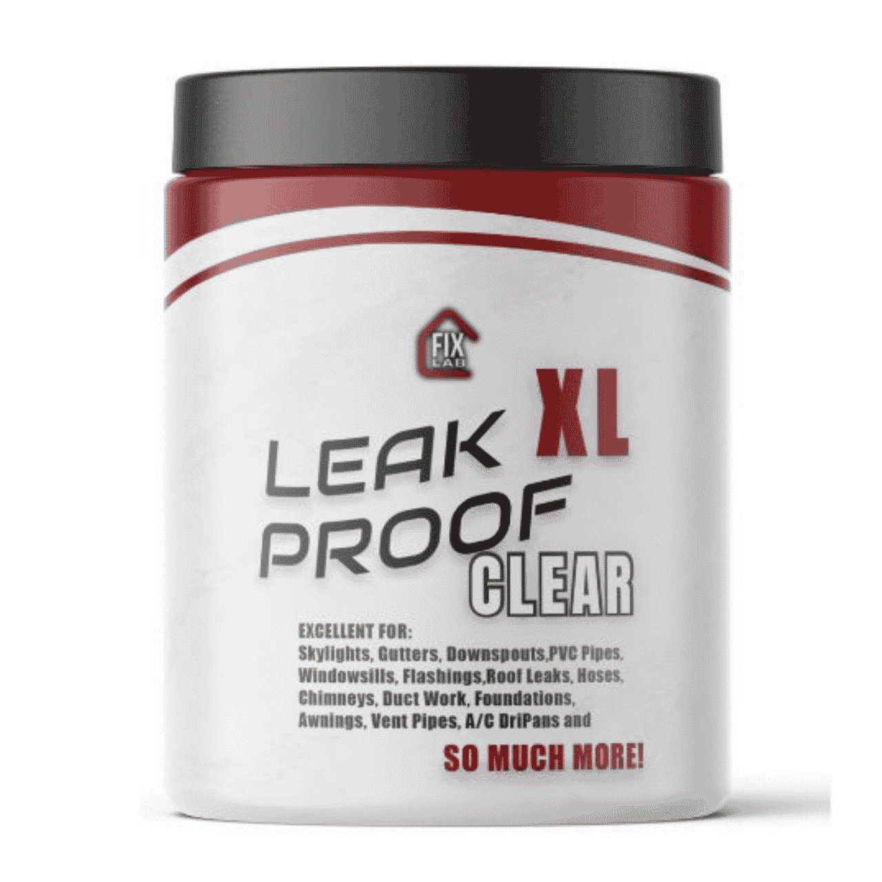Διάφανη επίστρωση για τη σφράγιση ρωγμών, LeakProof - Image 6