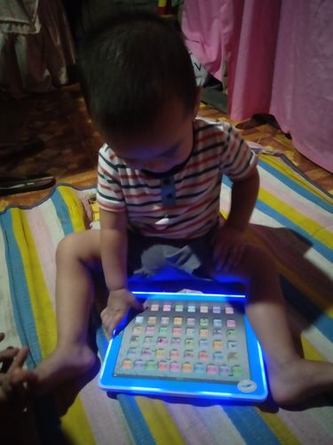 LearningTablet, ένα διαδραστικό παιχνίδι για την εκμάθηση αριθμών, γραμμάτων και λέξεων στα Αγγλικά - Image 3