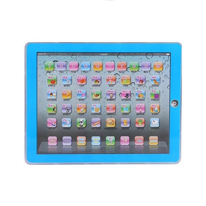 LearningTablet, ένα διαδραστικό παιχνίδι για την εκμάθηση αριθμών, γραμμάτων και λέξεων στα Αγγλικά - Image 5