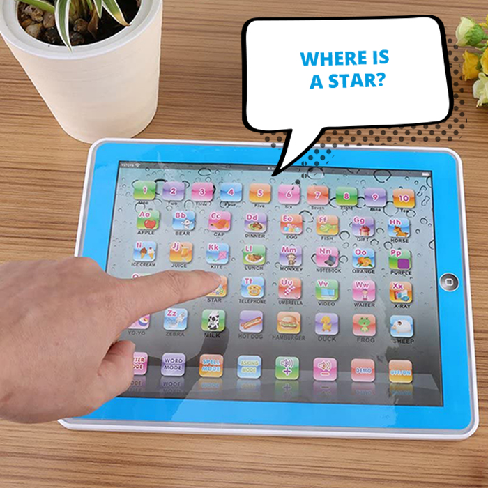 LearningTablet, ένα διαδραστικό παιχνίδι για την εκμάθηση αριθμών, γραμμάτων και λέξεων στα Αγγλικά - Image 7