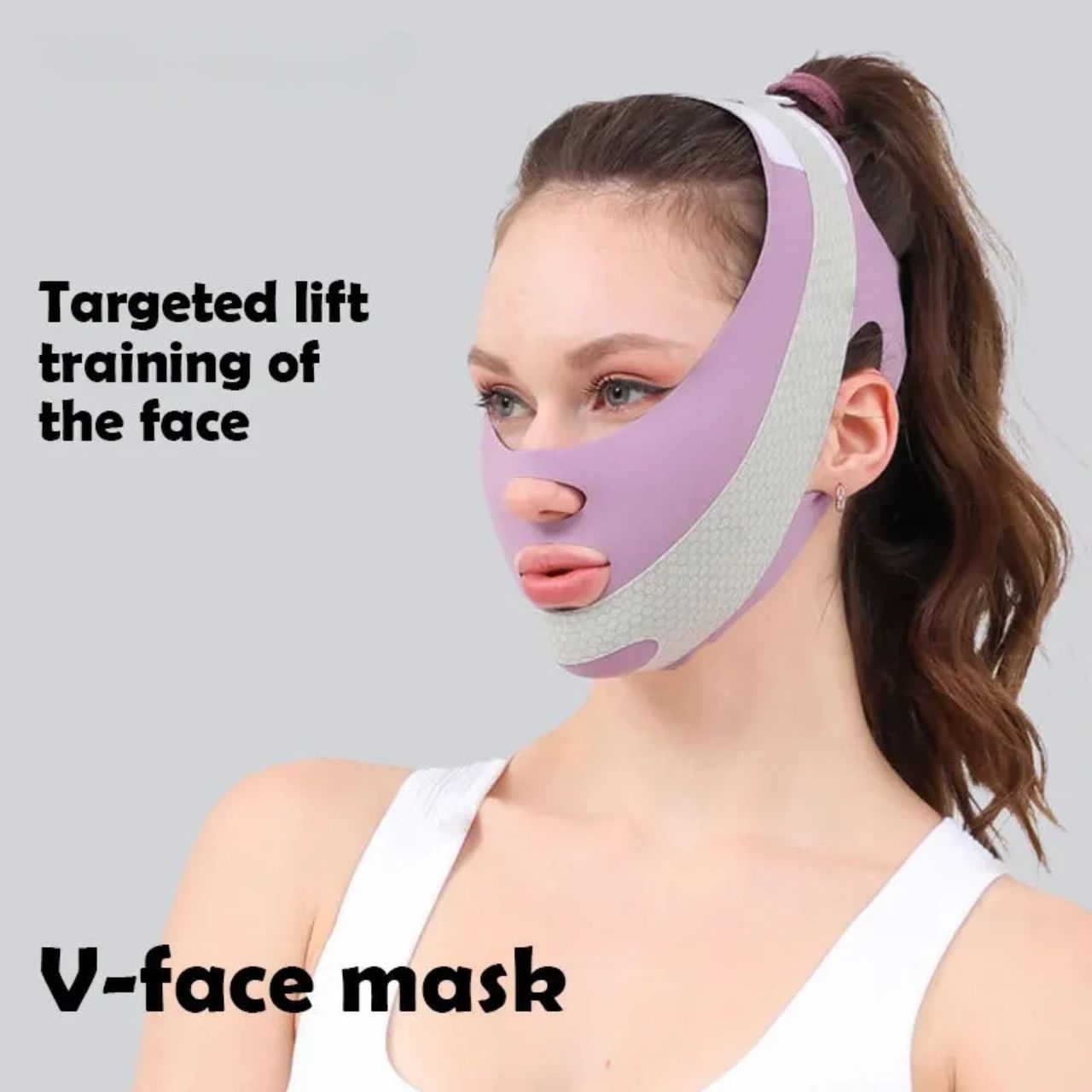 LiftFace, η ταινία ανόρθωσης προσώπου - Image 1