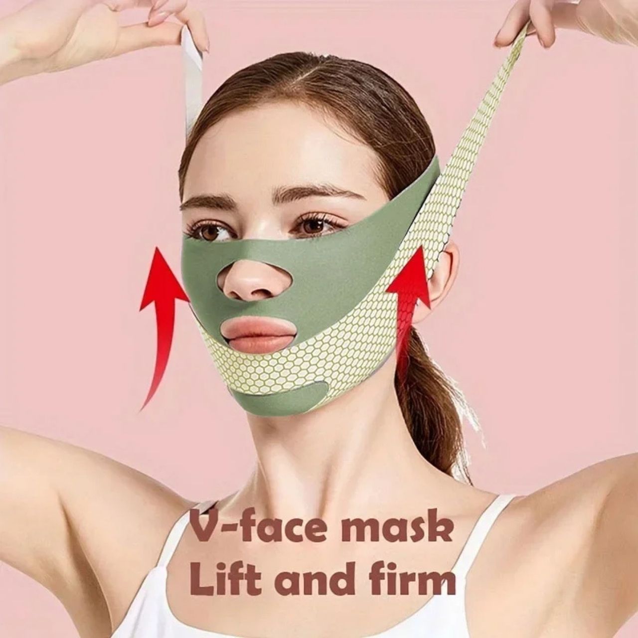 LiftFace, η ταινία ανόρθωσης προσώπου - Image 2