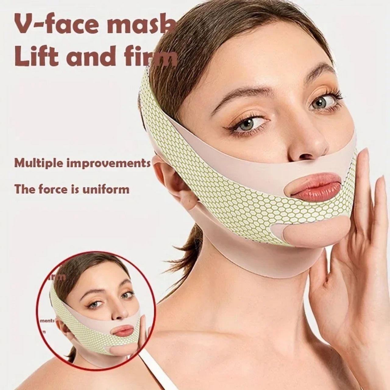 LiftFace, η ταινία ανόρθωσης προσώπου - Image 3