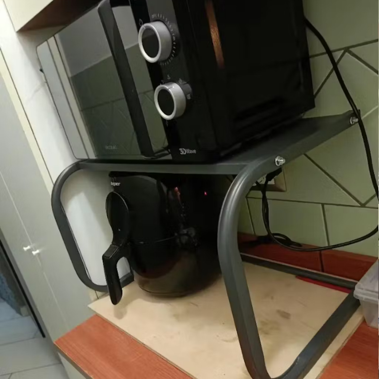 LiftShelf, μεταλλικό ράφι για περισσότερο χώρο - Image 8