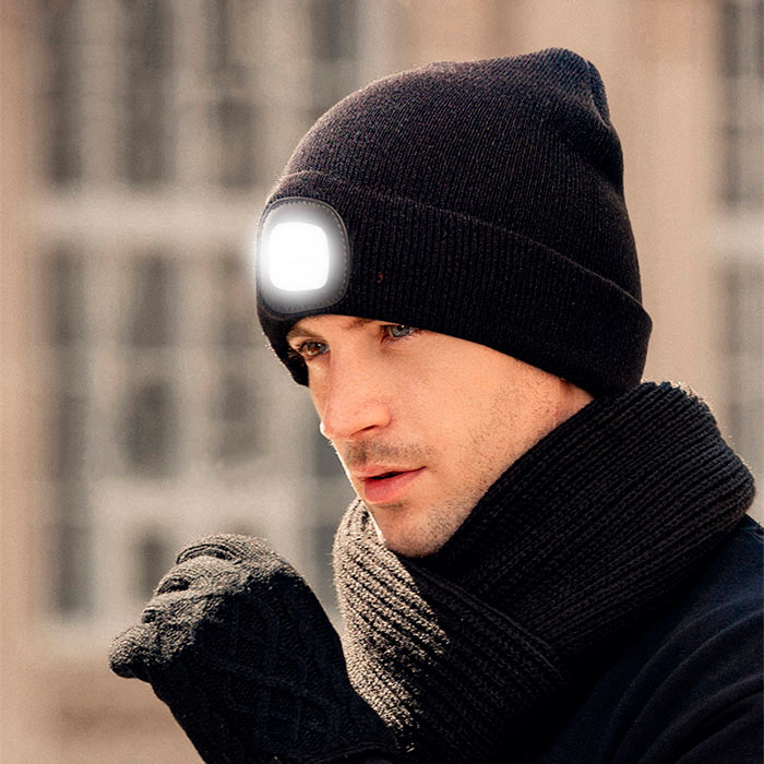 LightBeanie, ένα καπέλο με φως - Image 3