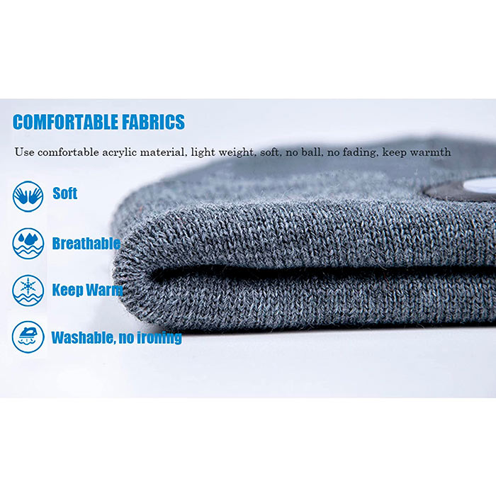 LightBeanie, ένα καπέλο με φως - Image 8