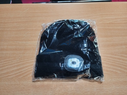 LightBeanie, ένα καπέλο με φως - Image 10