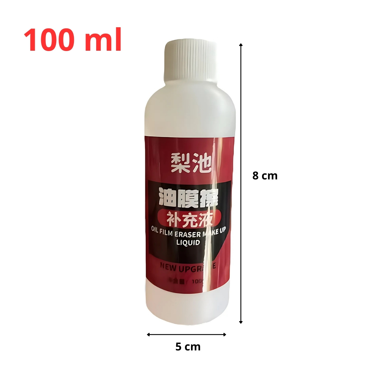 Liq, υγρό πλυσίματος παρμπρίζ αυτοκινήτου (100 ml) - Image 2
