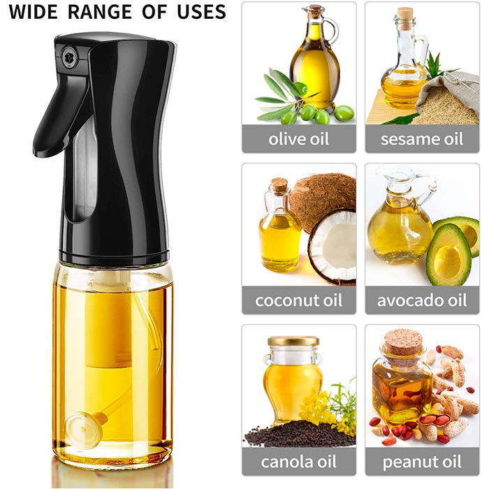 LiquidSprayerBottle, λάδι, ξύδι ή νερό ψεκαστήρας - Image 8