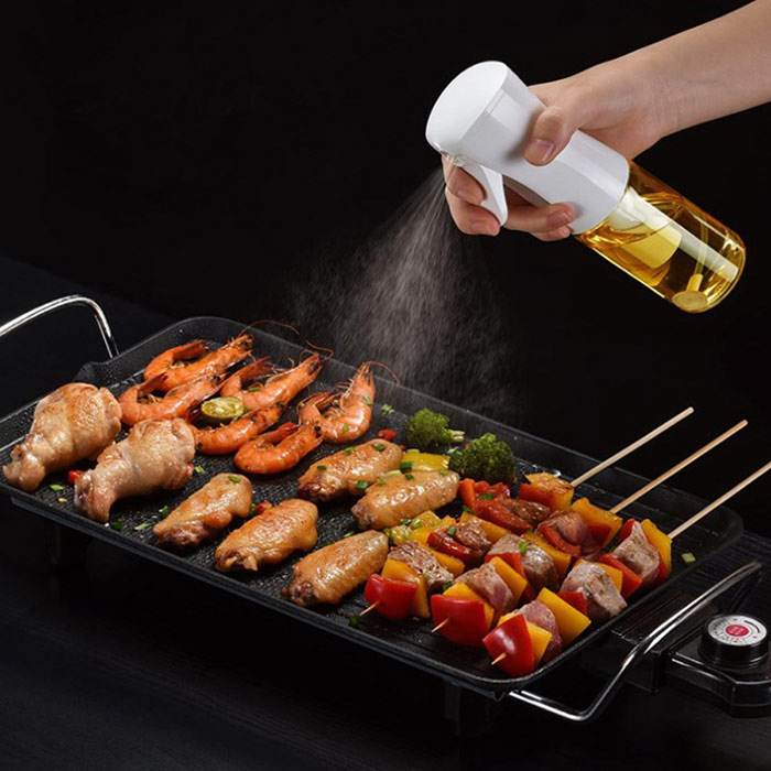 LiquidSprayerBottle, λάδι, ξύδι ή νερό ψεκαστήρας - Image 9