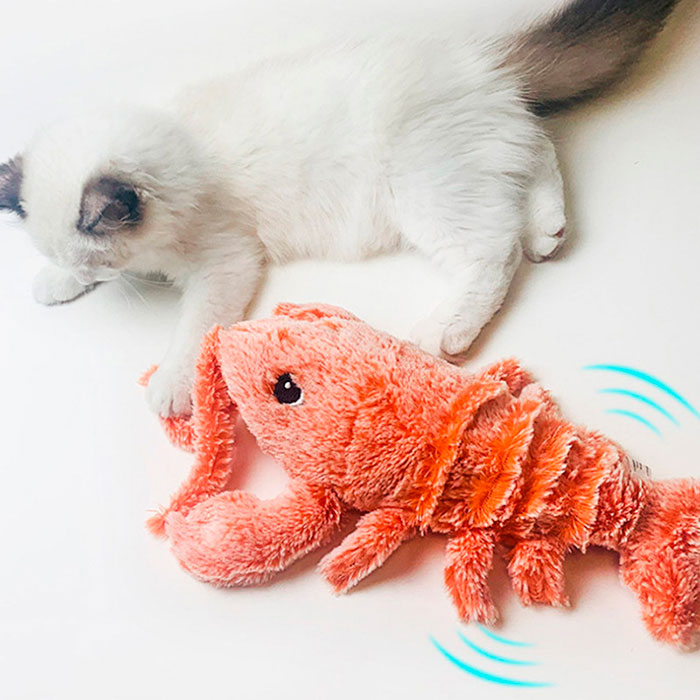 LobsterToy, ένα διαδραστικό παιχνίδι κατοικίδιου σε σχήμα αστακού - Image 9