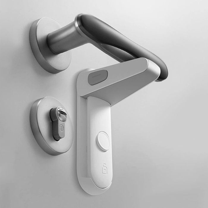 LockBlock, ένα σύστημα ασφαλείας που εμποδίζει τις πόρτες από το να ανοίγουν - Image 9