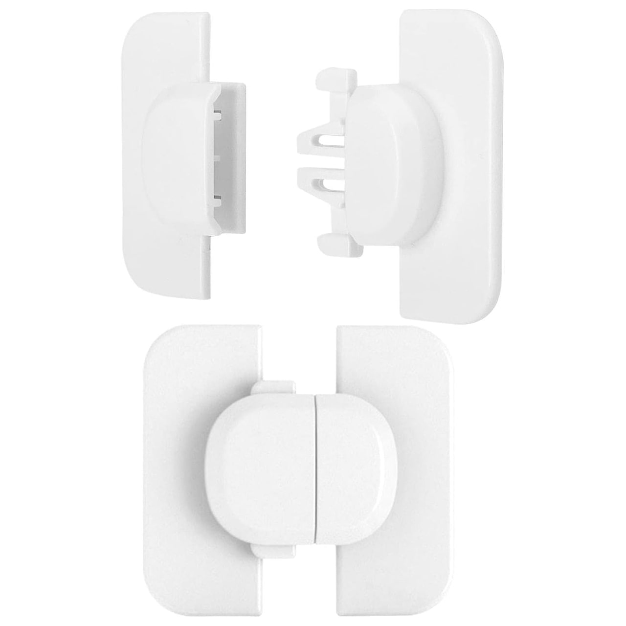 LockStar, ασφάλεια για ψυγείο ή καταψύκτη (2 τεμάχια) - Image 9