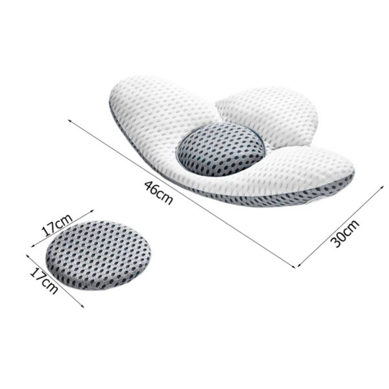 LumbarPillow, ορθοπεδικό μαξιλάρι οσφυϊκής μοίρας - Image 10