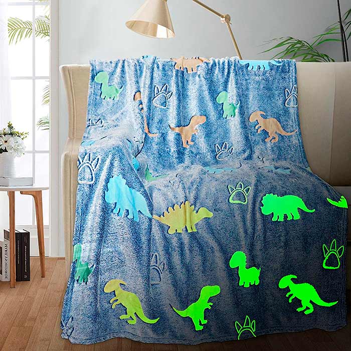LuminousBlanket, το μωρουδιακό κουβερτάκι που λάμπει στο σκοτάδι - Image 4