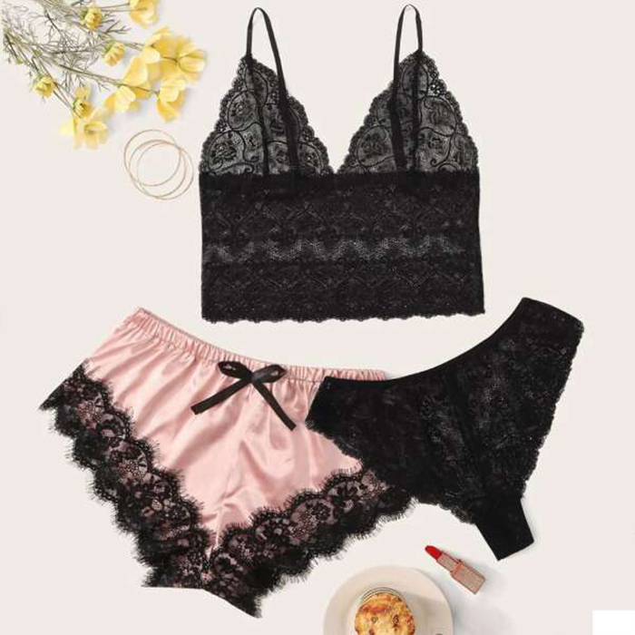 LuxurySet, σετ ύπνου 4 τεμαχίων - Image 6