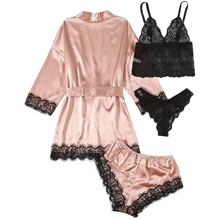 LuxurySet, σετ ύπνου 4 τεμαχίων - Image 7